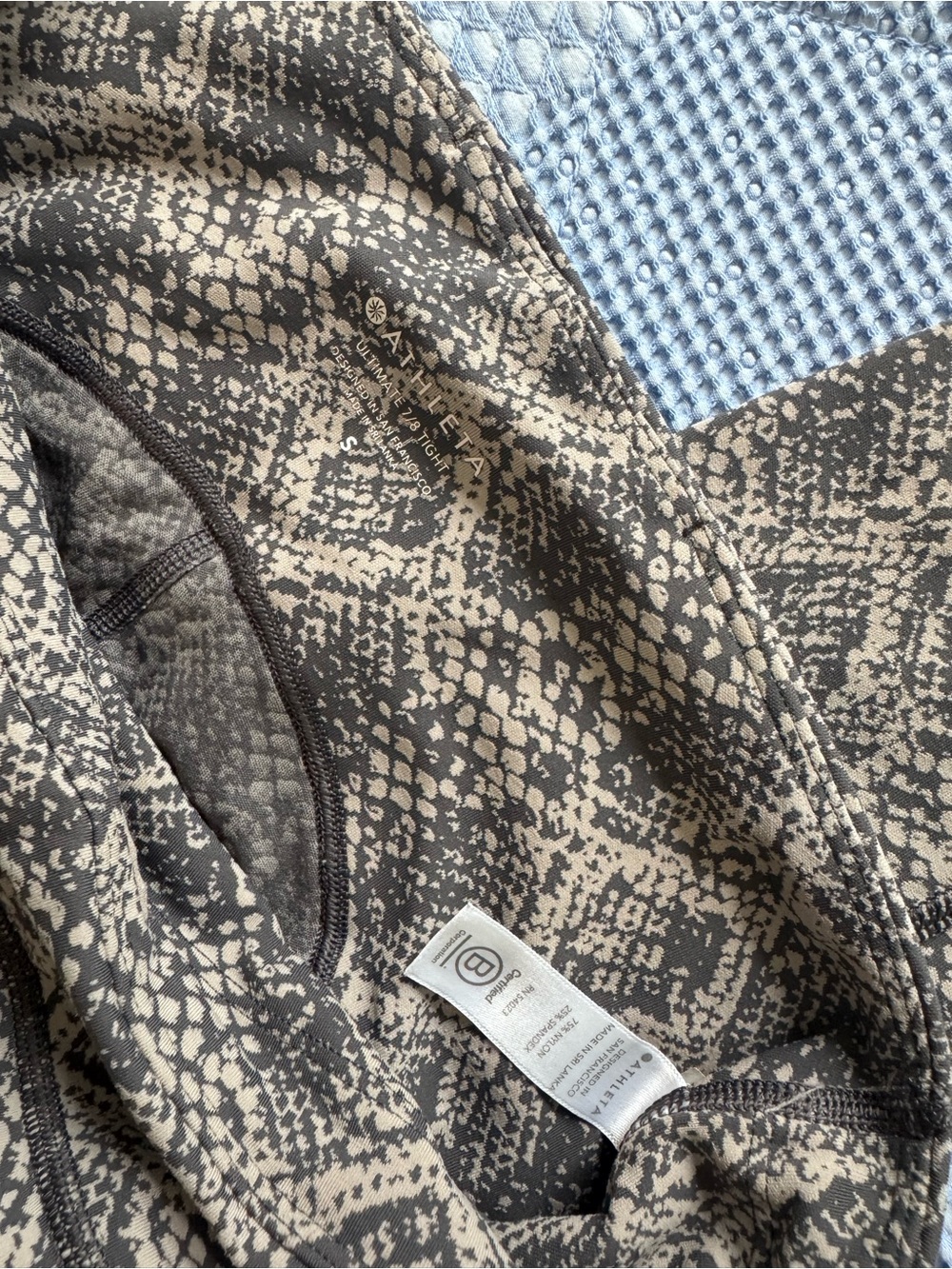 Athleta Leggings - Picture 2 of 3